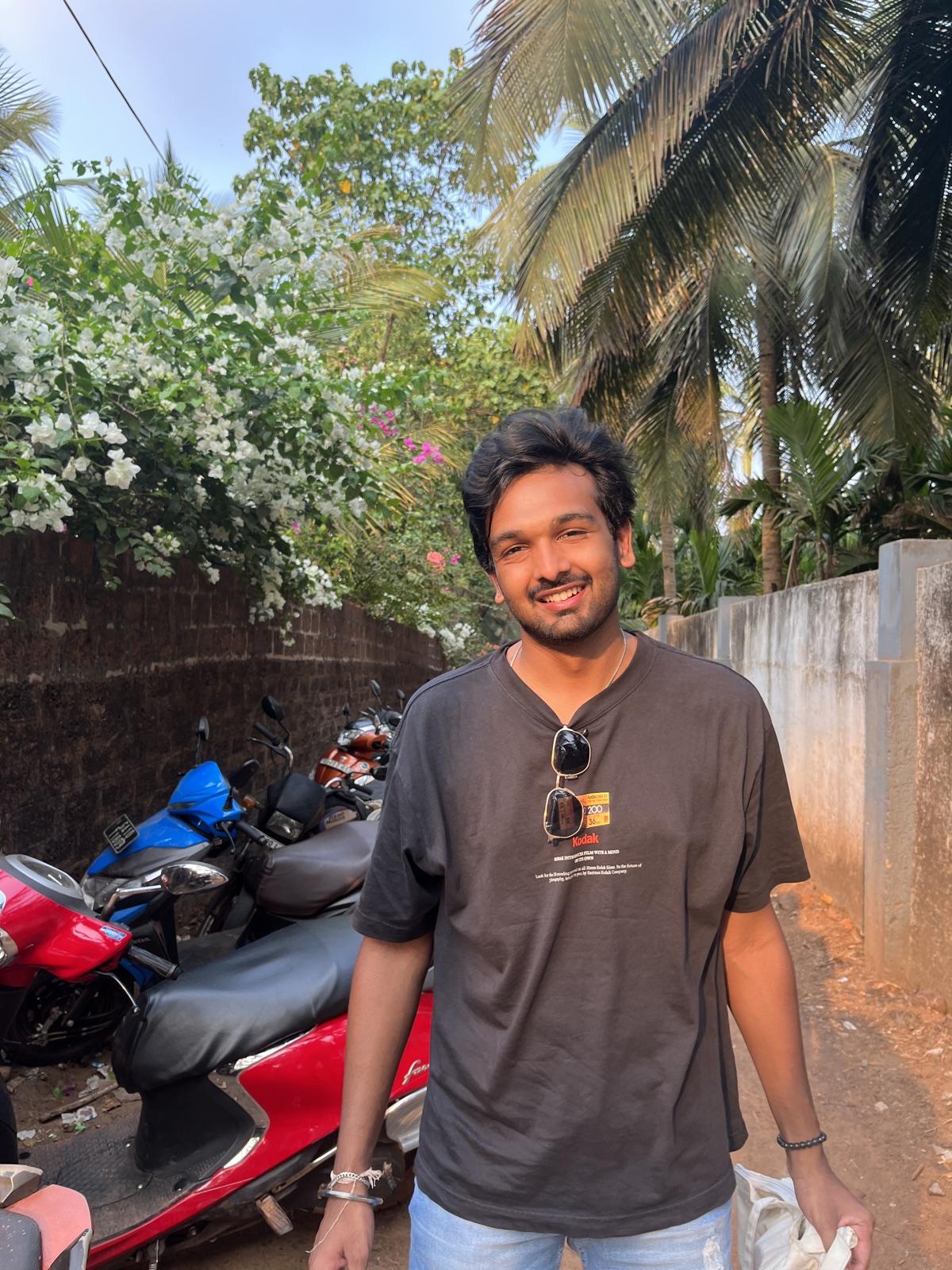 Hardik Agarwal